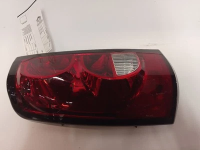 Luz trasera izquierda conductor Chevrolet Silverado 1500 2007 12401188 Foto 1 de 4
