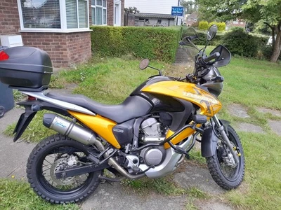 Honda transalp - Image 1 of 4