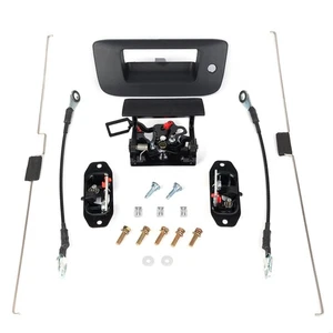 Tailgate Latch Handle Rebuild Kit for Chevy Silverado 1500 GMC Sierra 20928119 - Picture 1 of 2