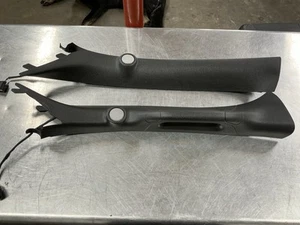 2009-2014 F150 LH RH Driver Passenger A-Pillar Tweeter Trim Panel Pair #170 - Bild 1 von 5