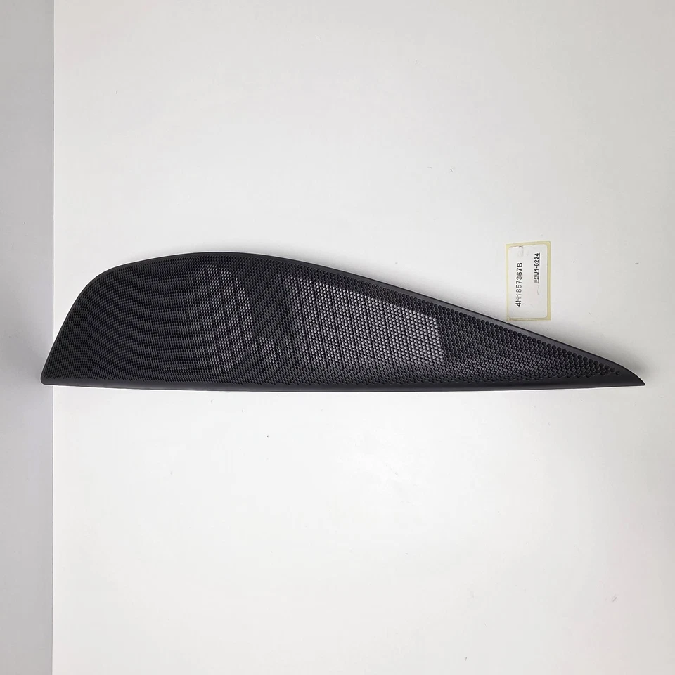 2008-2015 Audi S8 Instrument Panel Bezel 4H1857367B - Image 1 of 4