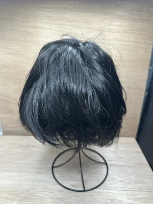 Colección Peluca West Bay Toyo Kalon Negra Kanekalon Toyo Kalon Kane Foto 1 de 3