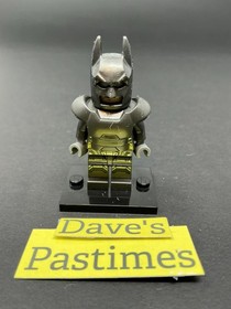 LEGO DC, Dawn of Justice, Armored Batman, sh0217, 76044, CLASH OF HEROES, 2016