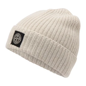 M0872 CUFFIA UOMO STONE ISLAND MAN BEANIE HAT - Imagen 1 de 4
