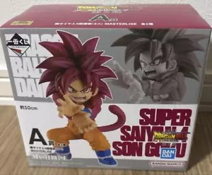 Ichiban Kuji Dragon Ball DAIMA Vol.2 A Prize SSJ4 Goku Super Saiyajin 4 Figuren - Bild 1 von 3