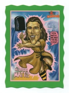 1996 Footy Oddbodz Red Glow - Richmond - MATTHEW RICHARDSON - Bild 1 von 2