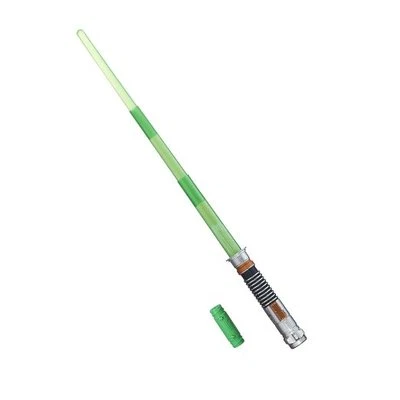 Star Wars Lichtschwert Luke Skywalker Bladebuilders elektronischer Lightsaber  - Bild 1 von 2