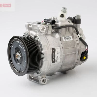 DENSO DCP17146 compressor, air conditioning for Mercedes-Benz - Image 1 of 4