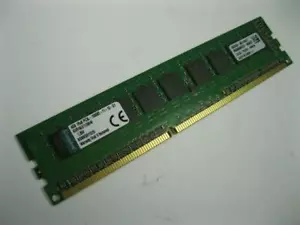 KINGSTON 4GB PC3L-12800E DDR3 ECC LOW VOLTAGE 1.35 SERVER RAM KVR16LE11S8/4 - Picture 1 of 1
