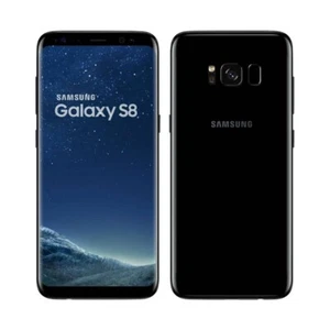UNLOCKED SAMSUNG GALAXY S8 G950U 4G LTE SMART PHONE / AT&T T-MOBILE VERIZON - Picture 1 of 7