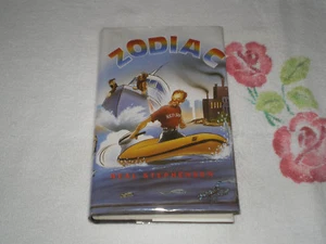 ZODIAC by NEAL STEPHENSON +DM+ - Imagen 1 de 2