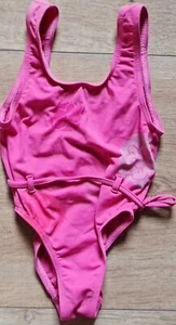 Cute French Designer Swimsuit Swimwear Catimini 2 Years 86 - Picture 1 of 2