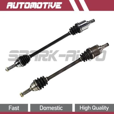 Комплект из 2 пар передних шарнирных валов оси для Chevrolet/Chevy Sprint 1988 1987 1986 - Изображение 1 из 4