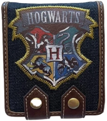 Harry Potter Hogwarts House Bi-fold Wallet  - Image 1 of 2