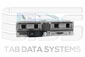 Cisco UCS B200 M4 Blade UCSB-B200-M4 VIC 1340 Chassis Only No RAM/CPU/HDD - Picture 1 of 1