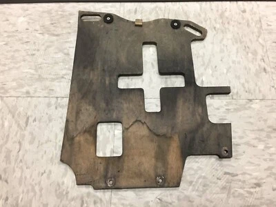 Porsche 911 964 993 Tiptronic M249 Wooden Pedal Floor Board 993.551.601.01 G5 - Image 1 of 4