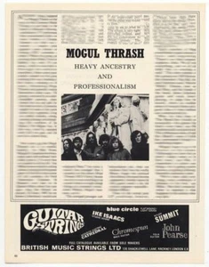 Mogul Thrash Beat Instrumental Clipping - Picture 1 of 1