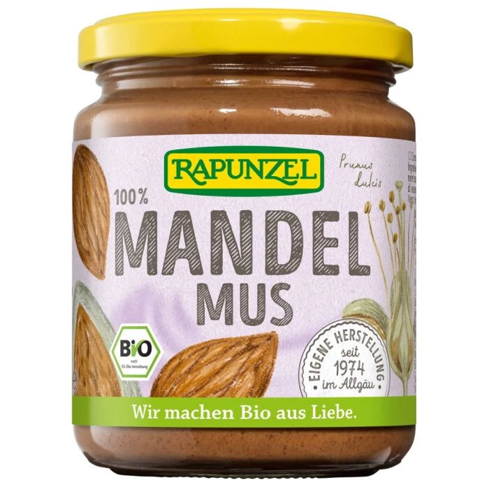 Rapunzel BIO Mandelmus - 500g