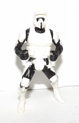 星球大战 原力的力量 ~ 自行车 SCOUT ~ 来自 Imperial Speeder 自行车 1996 — 第 1/4 张图片