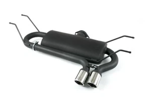 Ulter Sport Muffler Exhaust MAZDA MX5 ND Miata 1.5 2.0 14-21 Backbox Silencer - Imagen 1 de 1