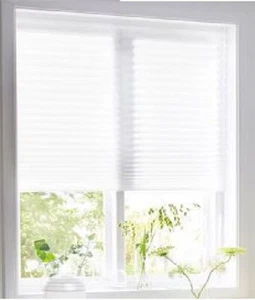 2 X NEW IKEA  SCHOTTIS Pleated blind, white, 90x190 cm 202.422.82 UK -  SRN - Picture 1 of 5