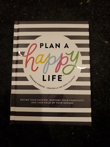 Plan a Happy Life : Define Your Passion, Nurture Your Creativity, and Take Ho... - Picture 1 of 11