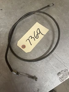 BOMBARDIER SKI-DOO 1990 CHEYENNE R 503 BRAKE CABLE - Picture 1 of 5