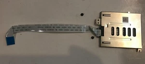 Dell Latitude E6430 Card Reader Board w/ Cable TUA01 Y3YFJ - Picture 1 of 4