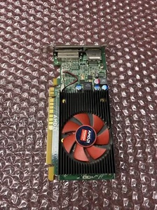 Dell AMD Radeon R5 340 2GB DisplayPort DVI PCIe Video Card 0X0CVJ X0CVJ - Picture 1 of 8
