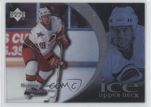 1997-98 Upper Deck Ice Nelson Emerson #1