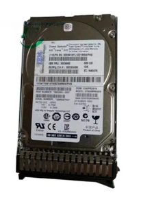 NEW IBM ESD5 00E9900 00E9919 00E9920 600GB 10K SAS 2.5'' Power8 Hard Drive HDD - Picture 1 of 2
