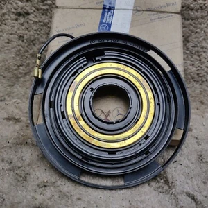 NEW Mercedes R129 SL W124 W140 W463 Horn Slip Ring Contact Piece 1294640328 NOS - Picture 1 of 4