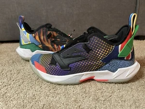 Size 10 - Jordan "Why Not?" Zer0.4 Upbringing DD1133-103 - Picture 1 of 9