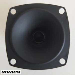 Super tweeter bocina vintage SONICS de altavoces AS-447, Japón 1970—excelente - Imagen 1 de 5