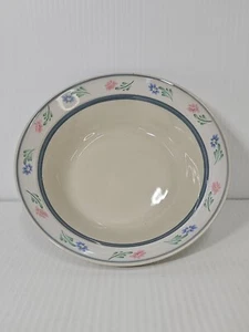 Tienshan China Co. Repuesto Original Gres Flores Salvajes Patrón Apilable - Imagen 1 de 6
