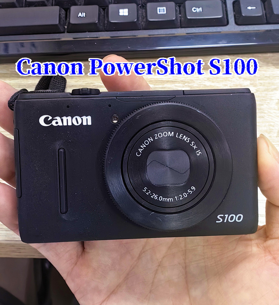 Canon PowerShot S100 Digital Cameras for Sale | Shop New Canon PowerShot S100 Digital Cameras for Sale | Shop New