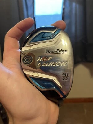 tour edge hot launch 4 hybrid - Image 1 of 4