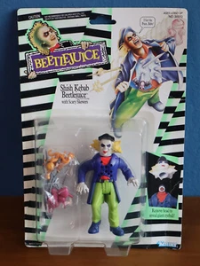 Beetlejuice Shish Kebab action figure, Kenner 1989 - Bild 1 von 5
