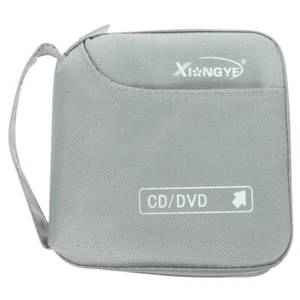 Auto -CD -Box CD-Aufbewahrungshüllen Aufbewahrungstasche Aufbewahrungsbox - Afbeelding 1 van 12