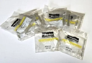 Parker 4FMTXS (Menge 10) Triple-Lok Stecker Nietenfackel JIC Hydraulikarmaturen - Bild 1 von 3