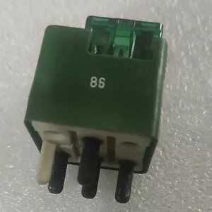 30A Multi Purpose Relay For Mercedes W124 W202 W201 Aux Fan Fuel Pump 0015429619 - Picture 1 of 5