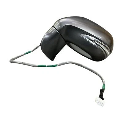 2010-2012 Lexus Rx350 Left Door Mirror Grey 1h9 Power Memory Factory OEM Part - Imagem 1 de 4