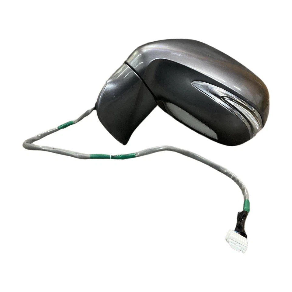 2010-2012 Lexus Rx350 Left Door Mirror Grey 1h9 Power Memory Factory OEM Part — 第 1/4 张图片