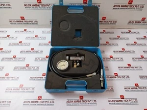 Nuova Fima EN837-1 Olaer Accumulator Charging Set 0-250 Bar 0-25 MPa - Picture 1 of 24