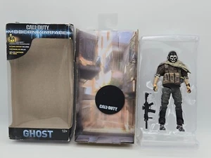 Figura McFarlane Toys Call Of Duty Modern Warfare - Ghost 7" en caja original - Imagen 1 de 19
