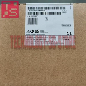 SIEMENS 6ES7288-1CR40-0AA0 PLC Module# 1pcs New In Box - Picture 1 of 1
