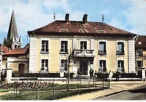 95 Sarcelles #AS30095 The Town Hall - Picture 1 of 2