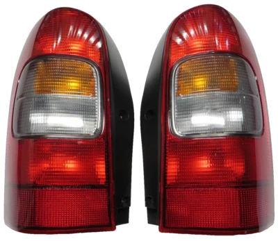 99-05 Pontiac Montana Van New Aftermarket Tail Light Set Left and Right Pair - Image 1 of 4
