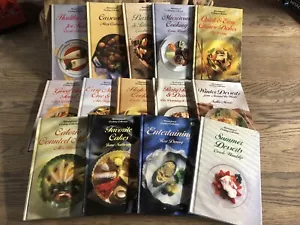 Internationale Kochsammlung Rezeptbücher Menge 14, gebraucht, 1988 - Bild 1 von 5