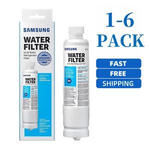 1-6 Pack Samsung DA29-00020B HAF-CIN/EXP Replacement Refrigerator Water Filter - Picture 1 of 11